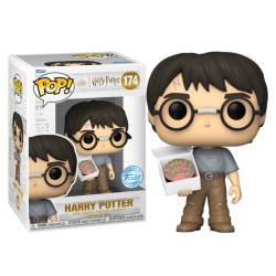 Funko Pop! Wizarding World: Harry Potter Birthday With Cake (Exclusive) (174)